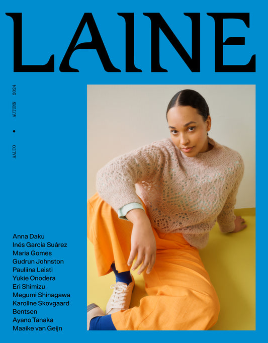 Laine Magazine Issue 22