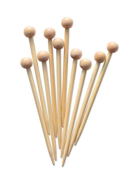 Seeknit Shirotake Bamboo Marking Pins