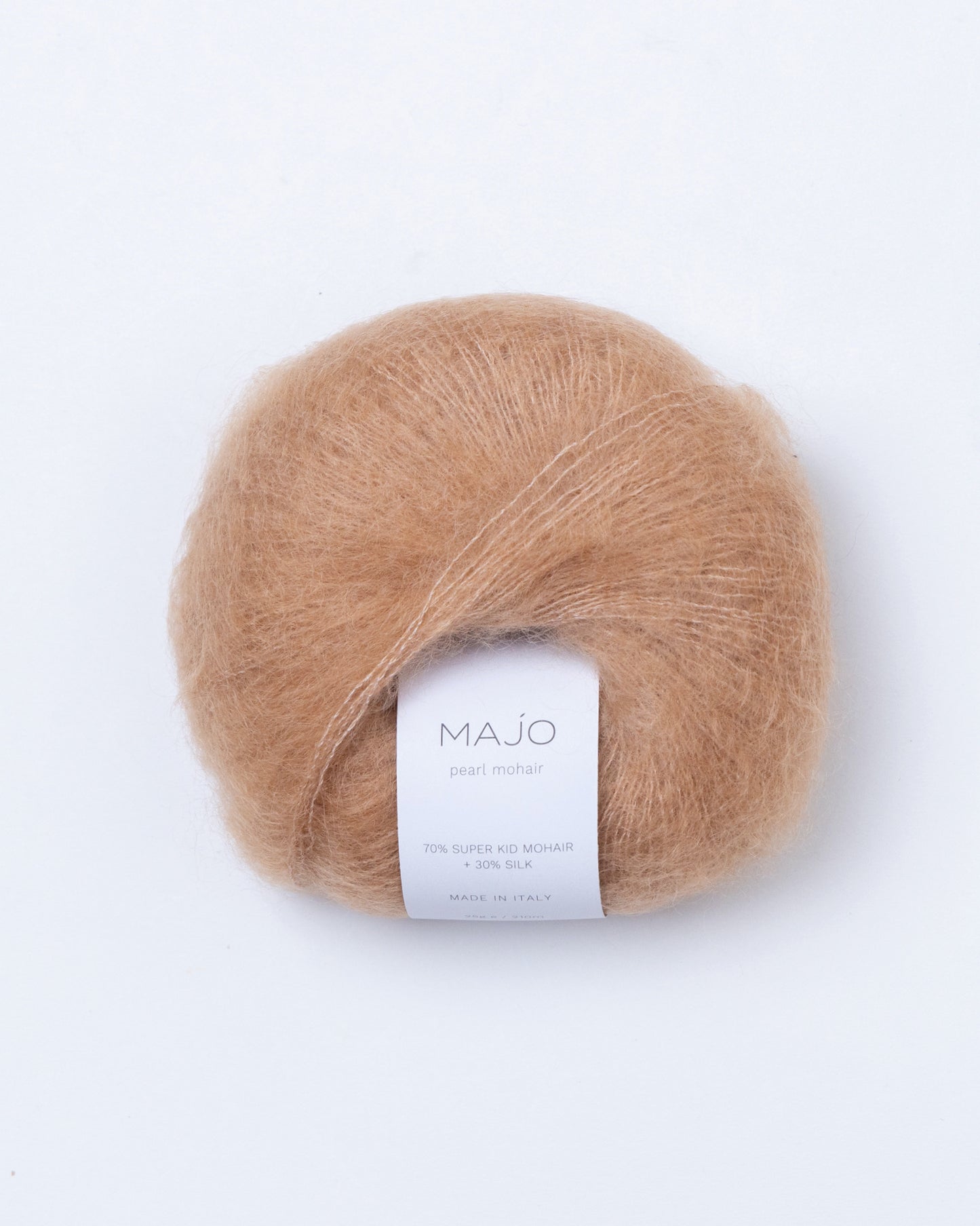 Majo Garn Pearl Mohair