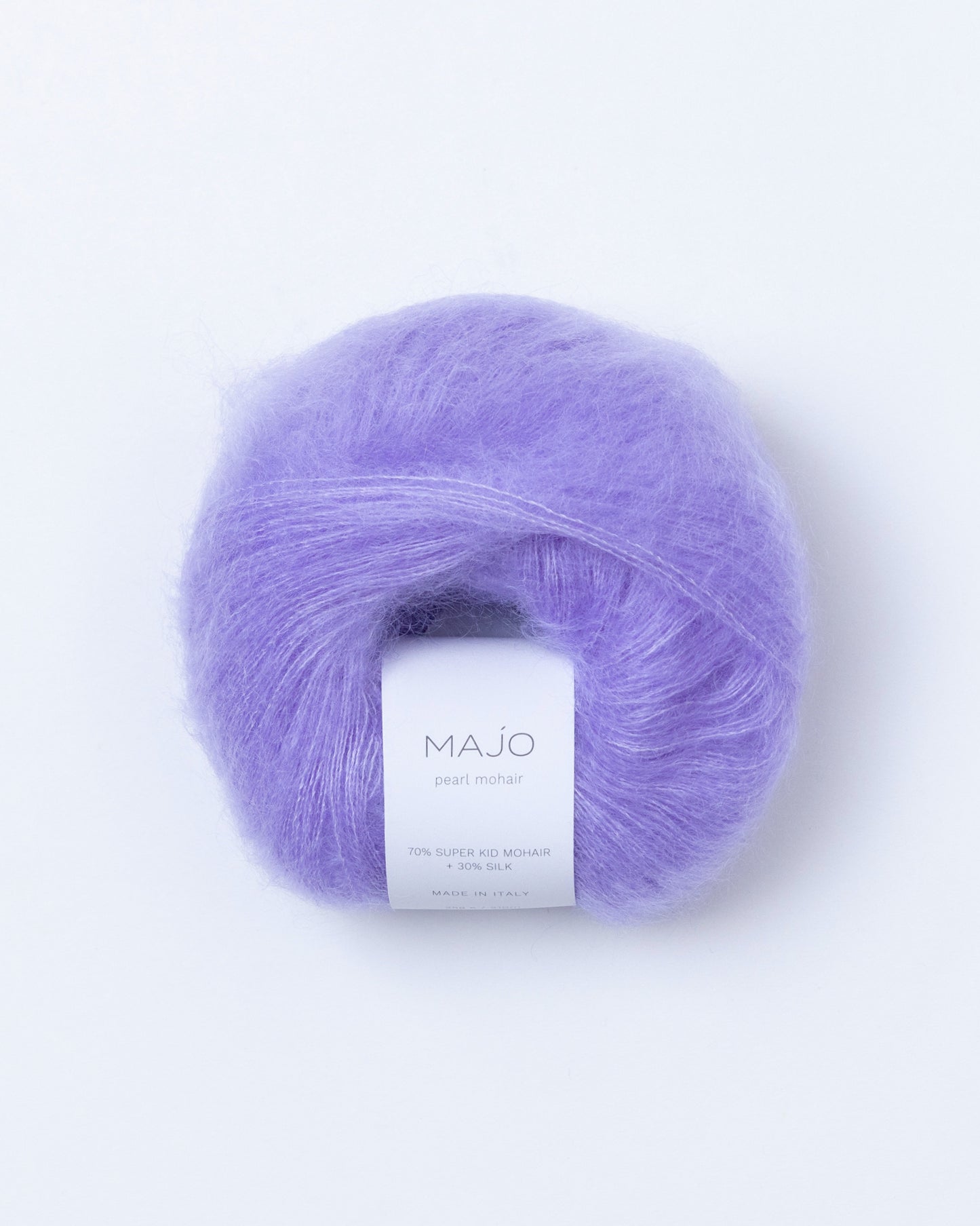 Majo Garn Pearl Mohair