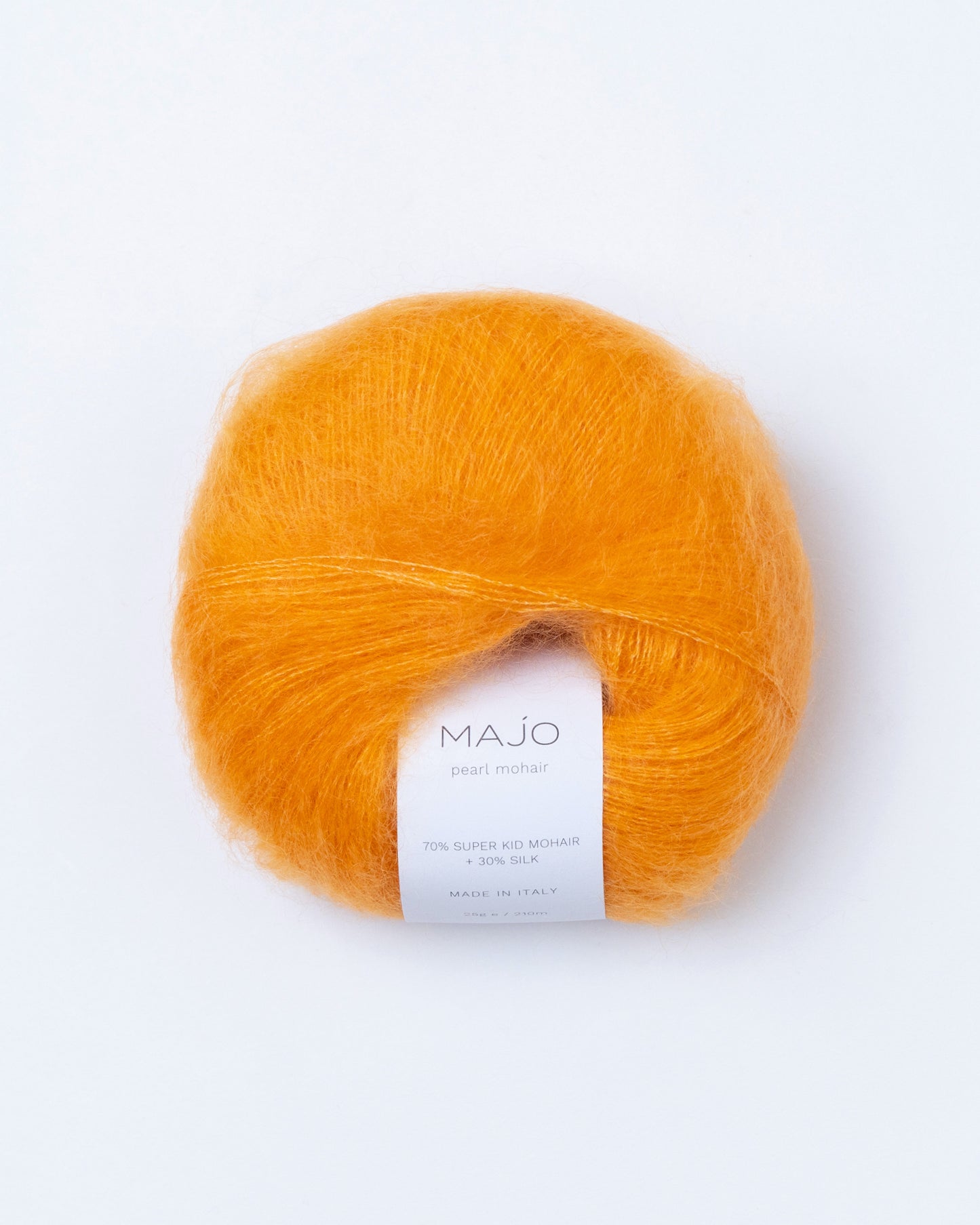 Majo Garn Pearl Mohair