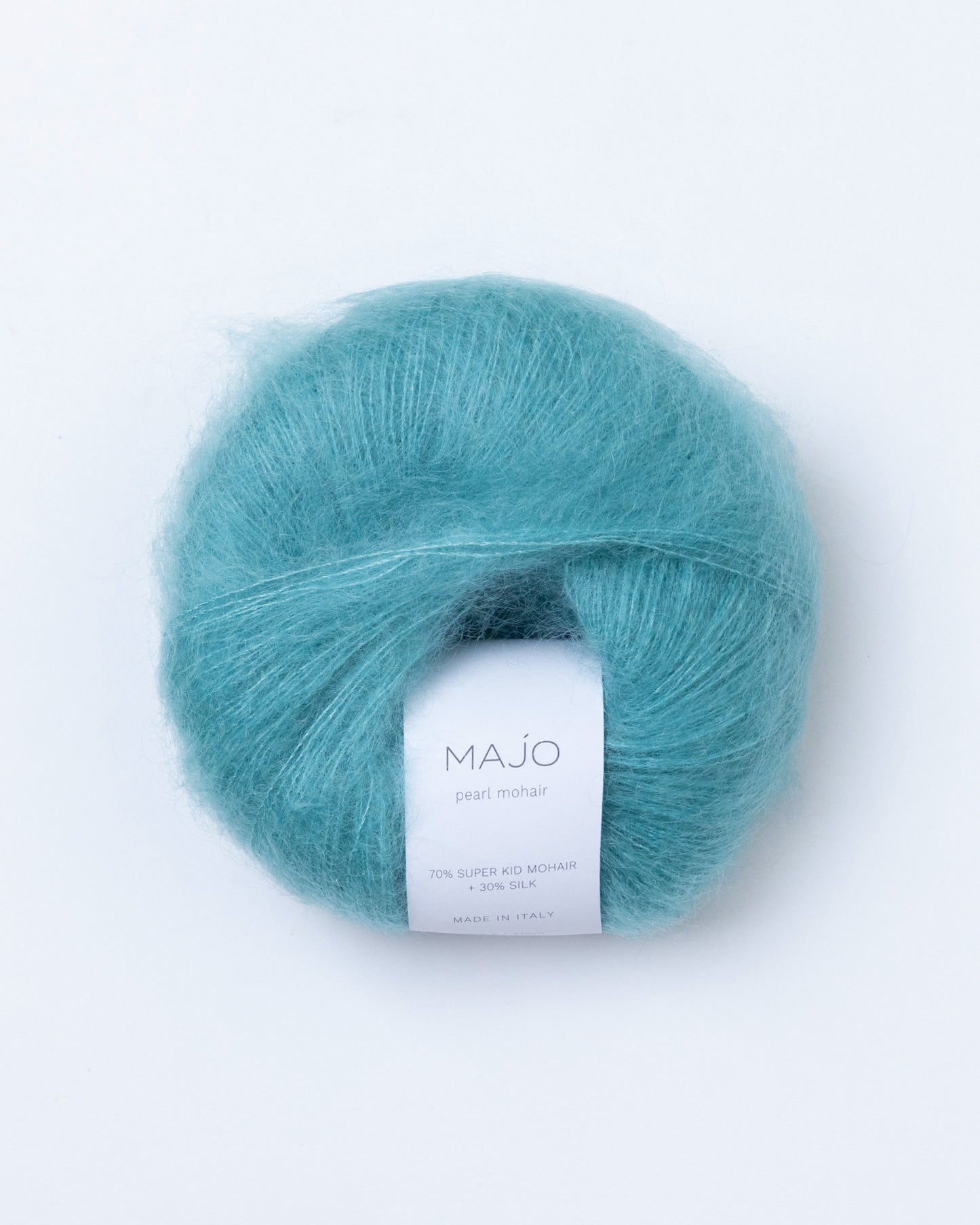 Majo Garn Pearl Mohair