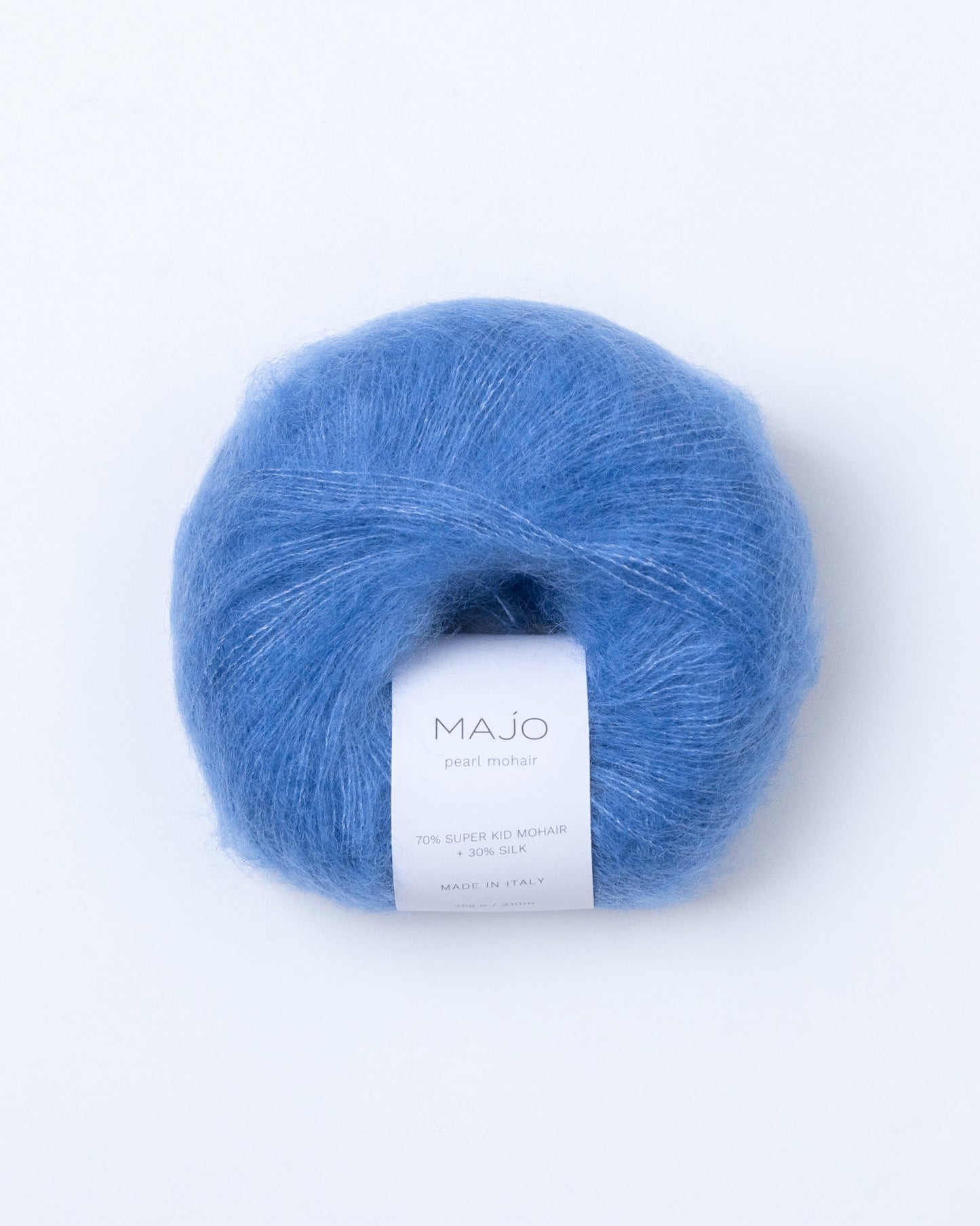 Majo Garn Pearl Mohair