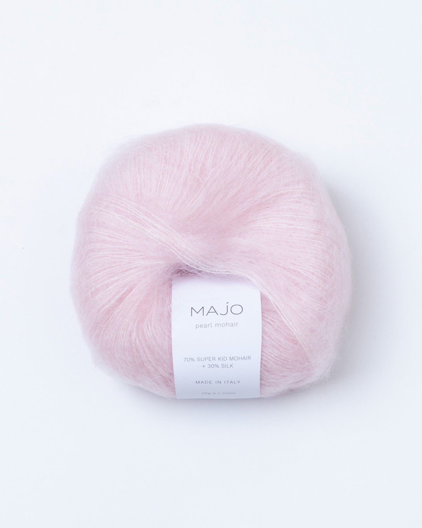 Majo Garn Pearl Mohair