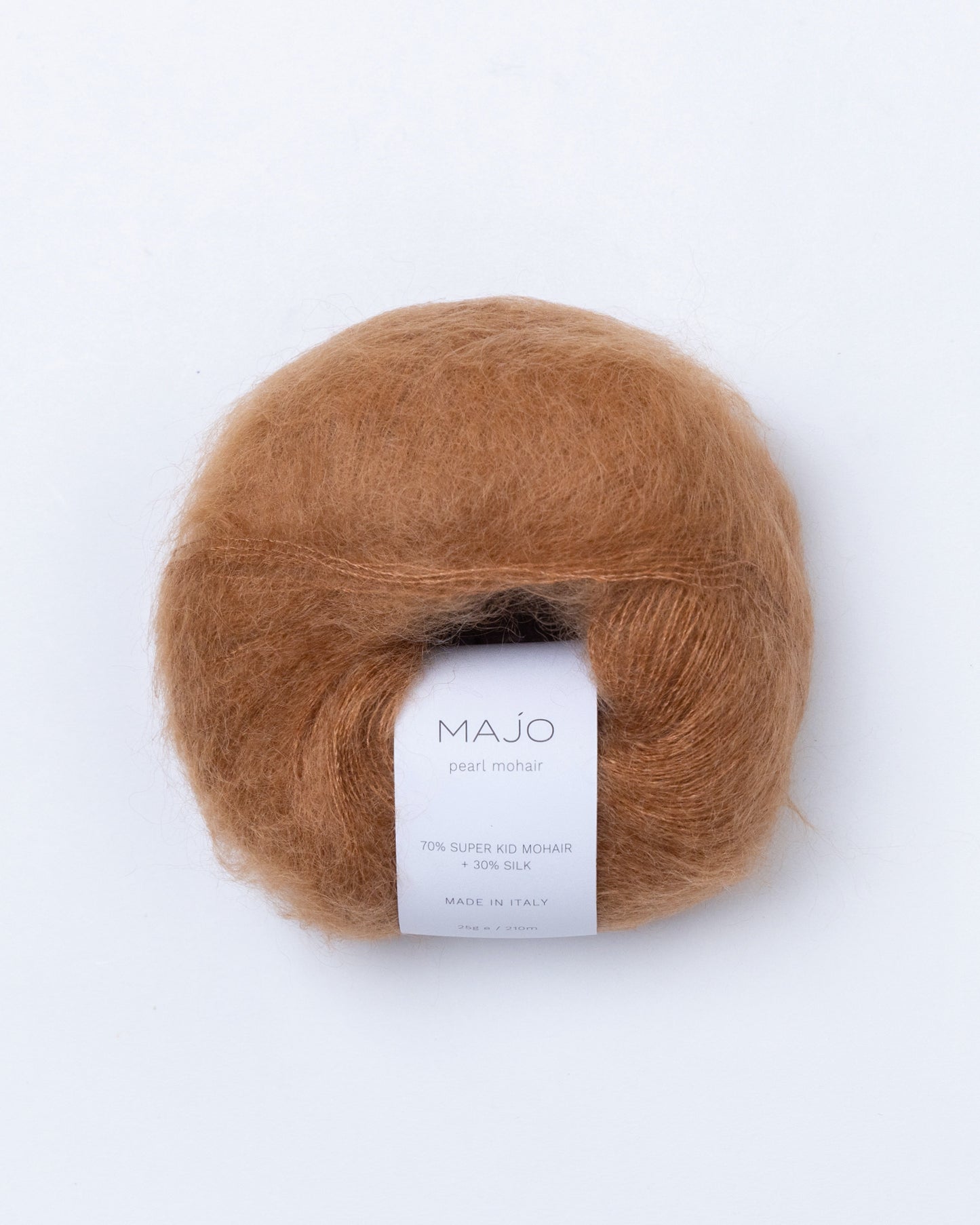 Majo Garn Pearl Mohair