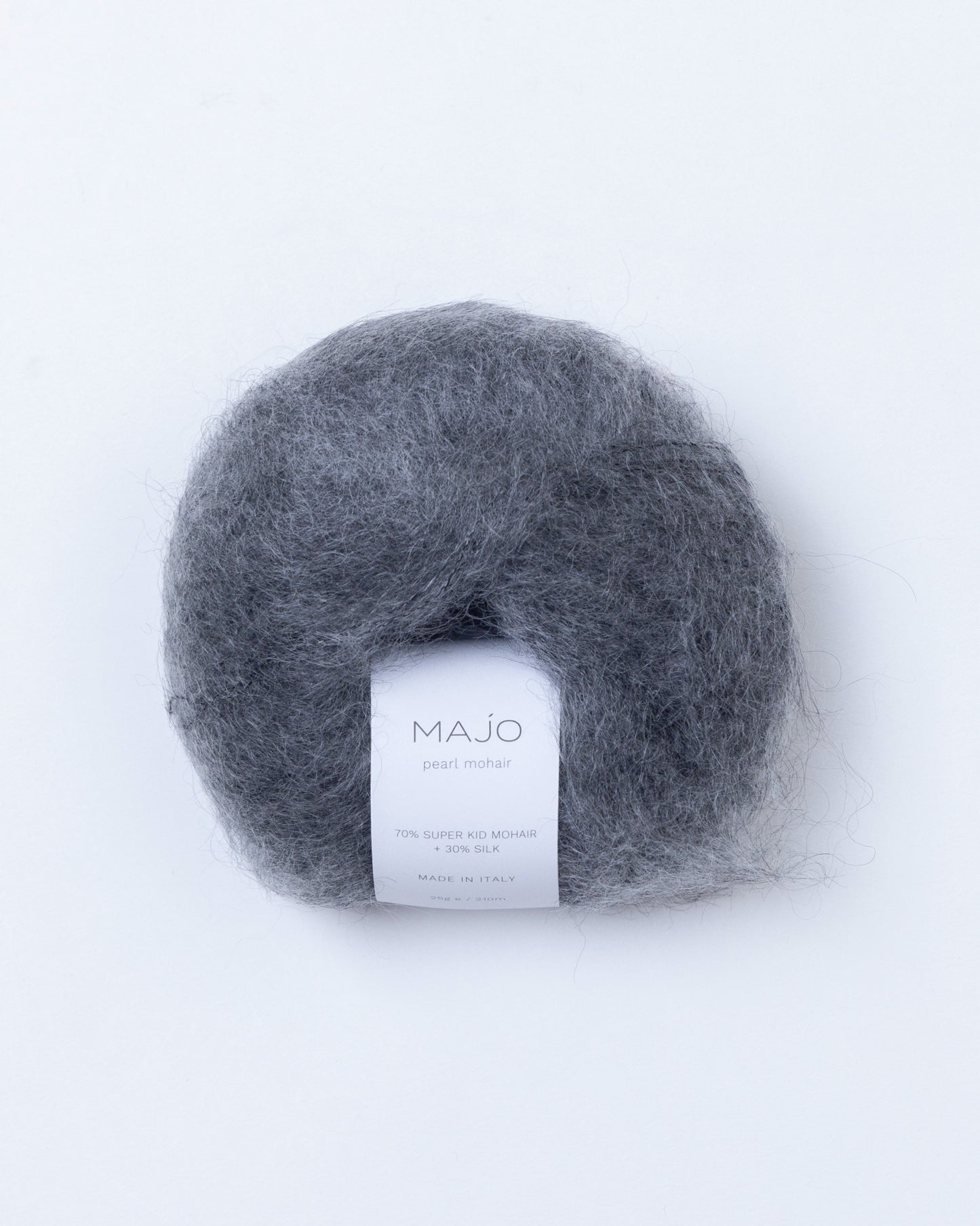 Majo Garn Pearl Mohair