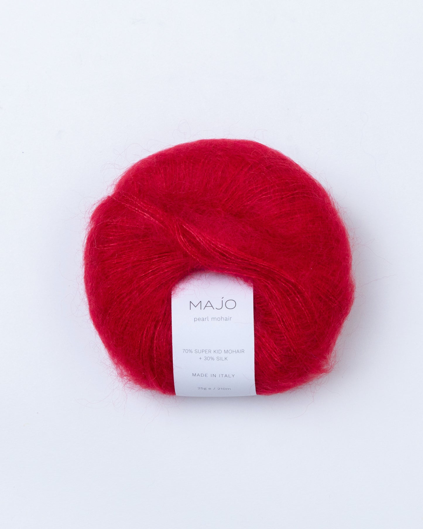 Majo Garn Pearl Mohair