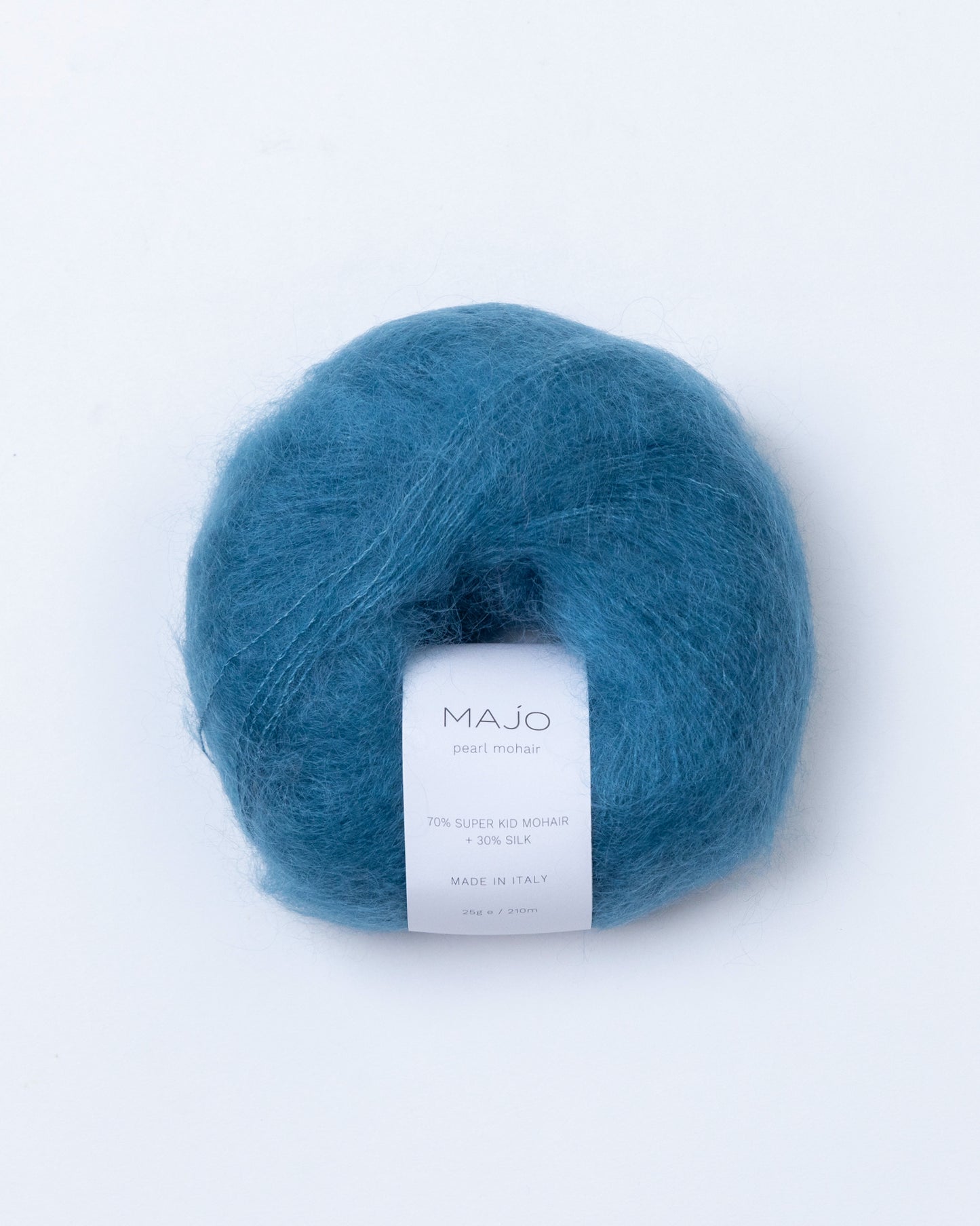 Majo Garn Pearl Mohair