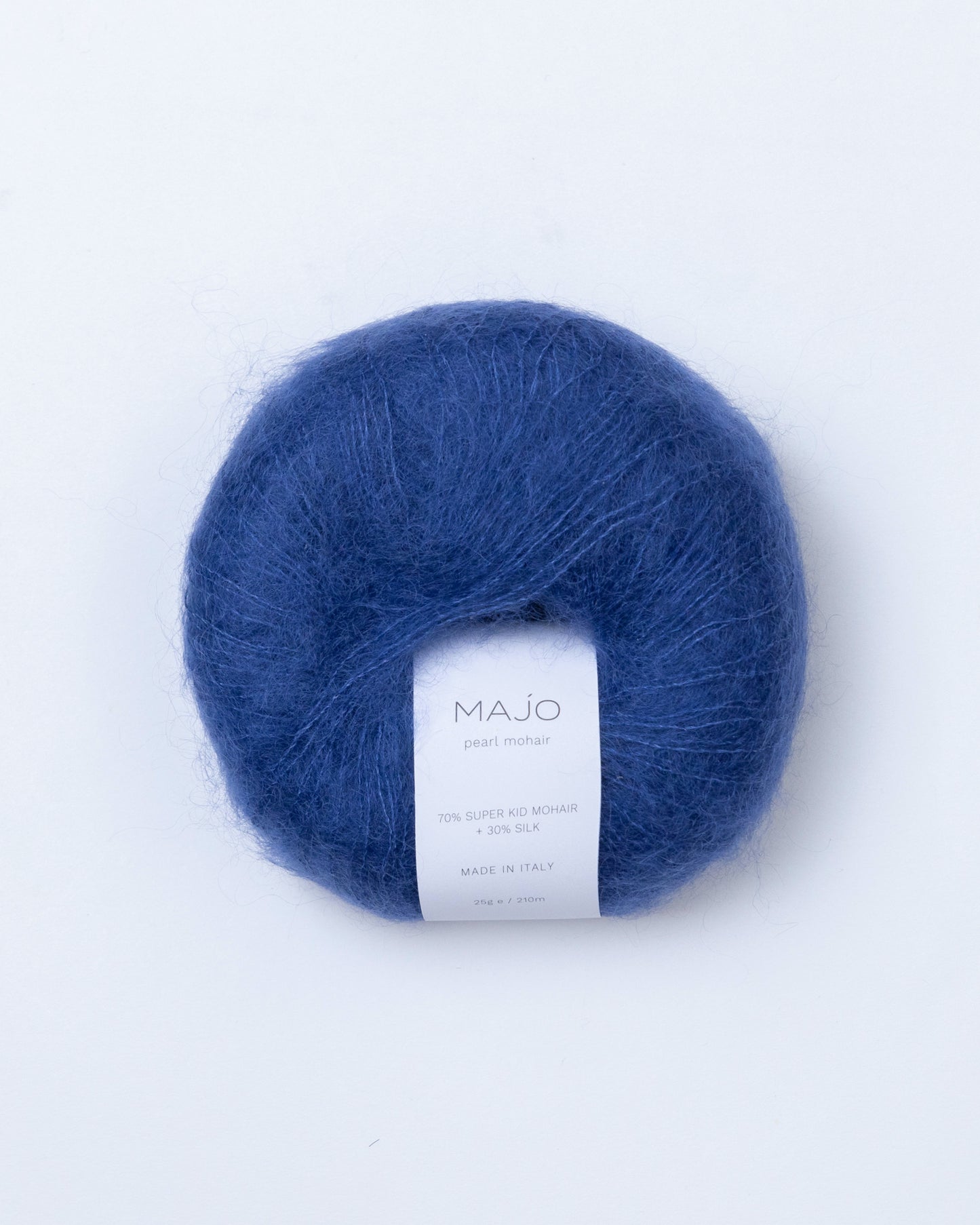 Majo Garn Pearl Mohair