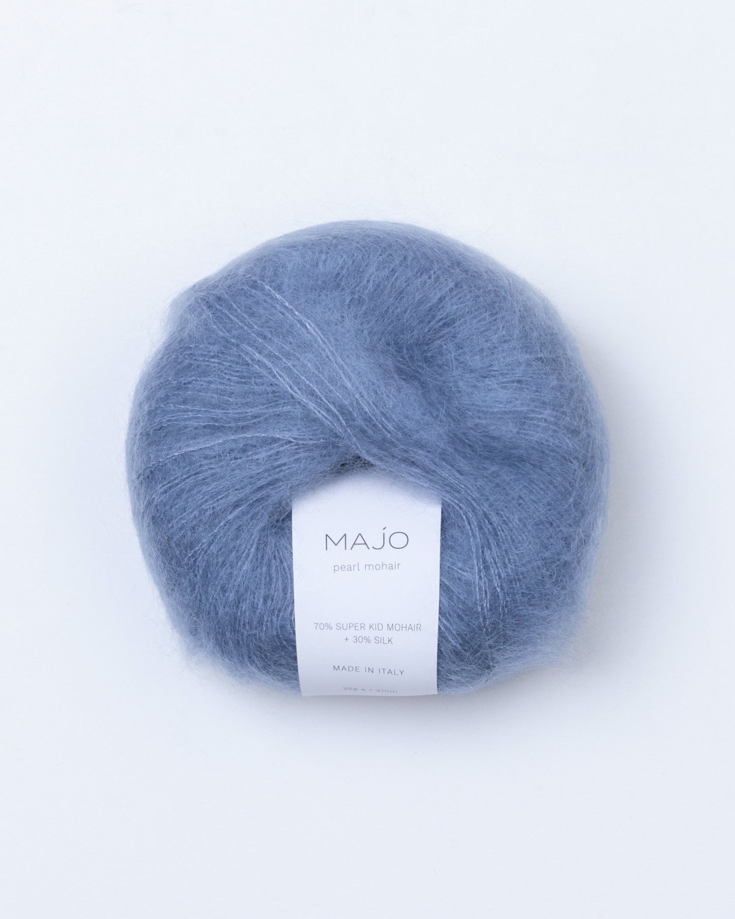 Majo Garn Pearl Mohair