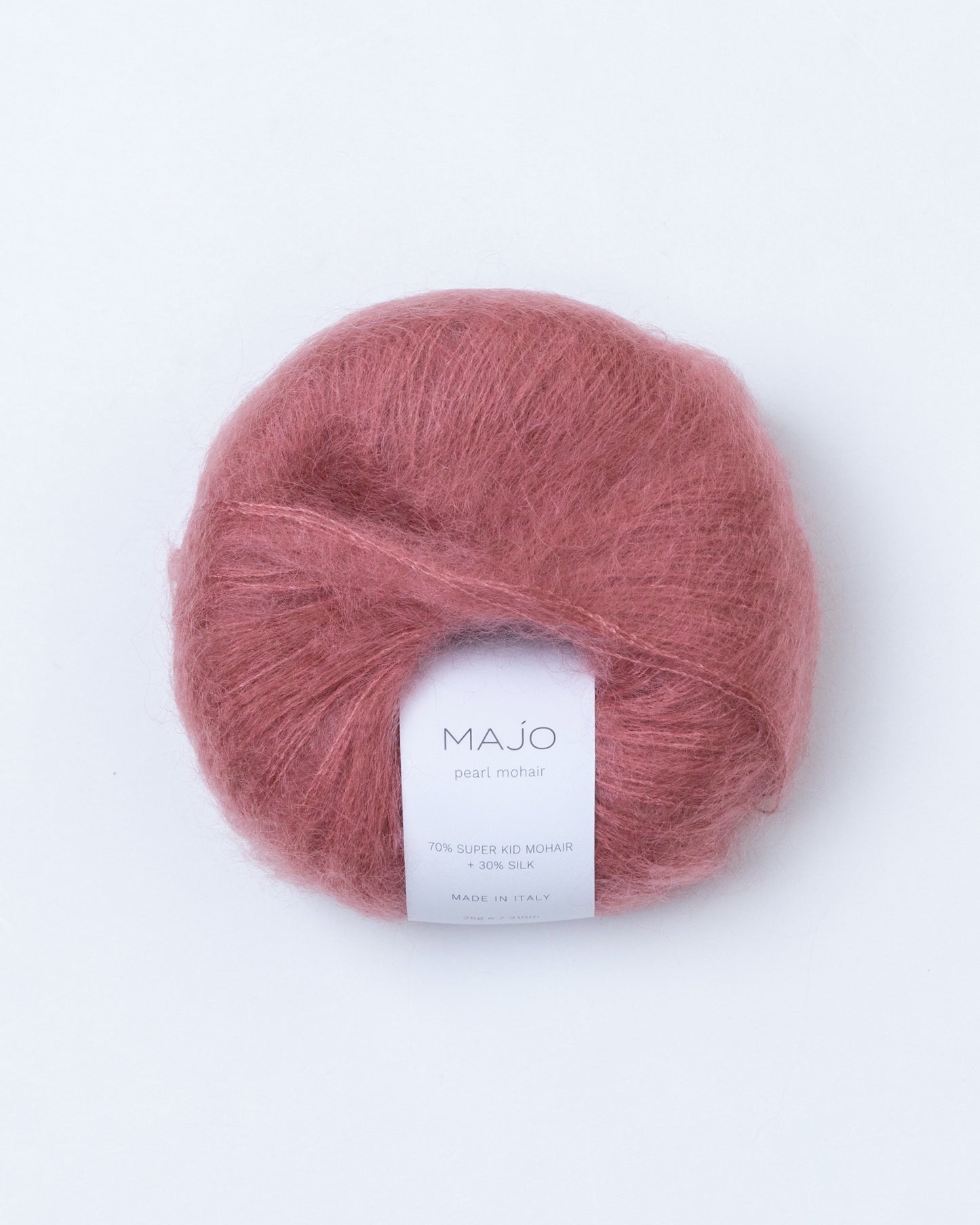 Majo Garn Pearl Mohair