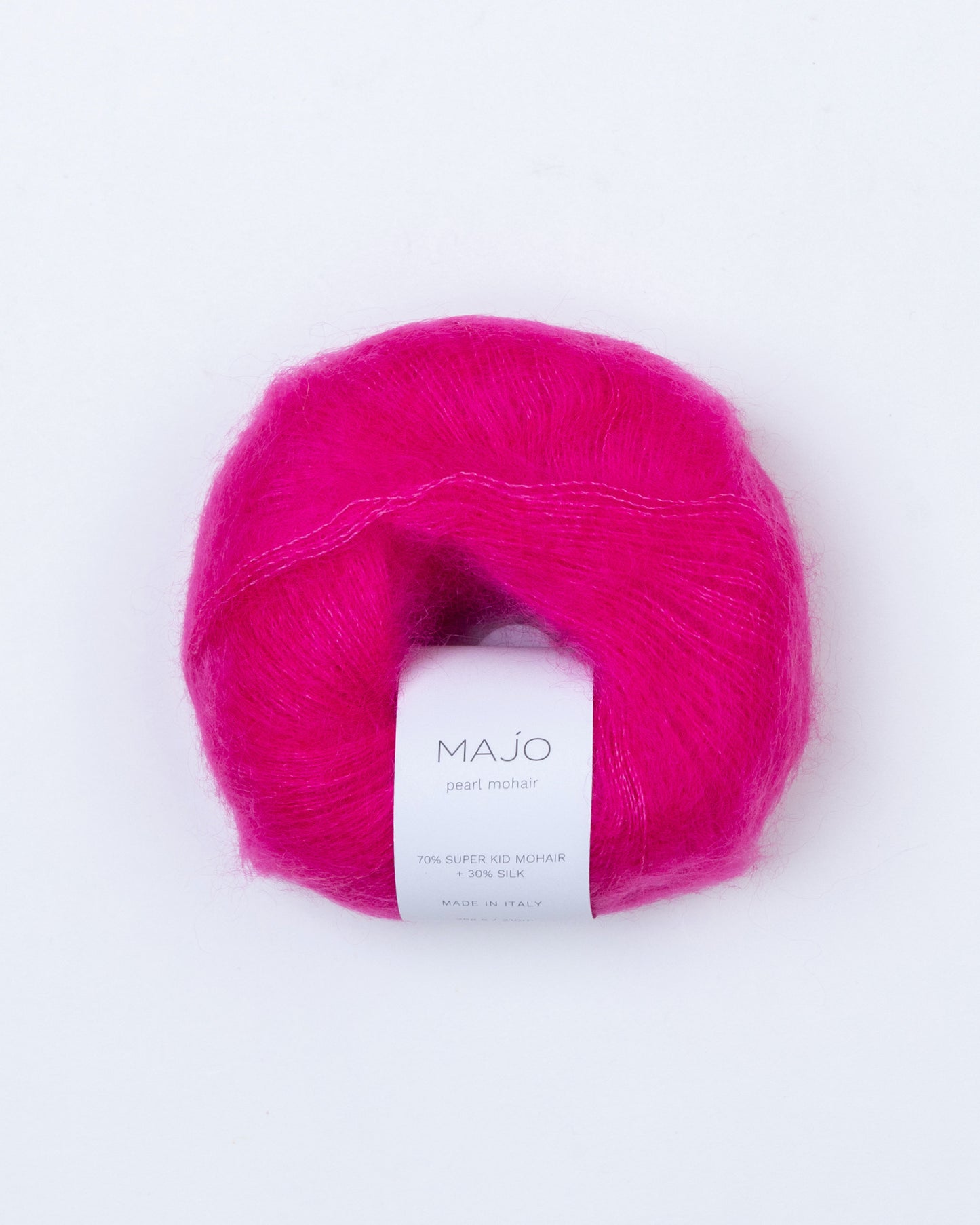 Majo Garn Pearl Mohair