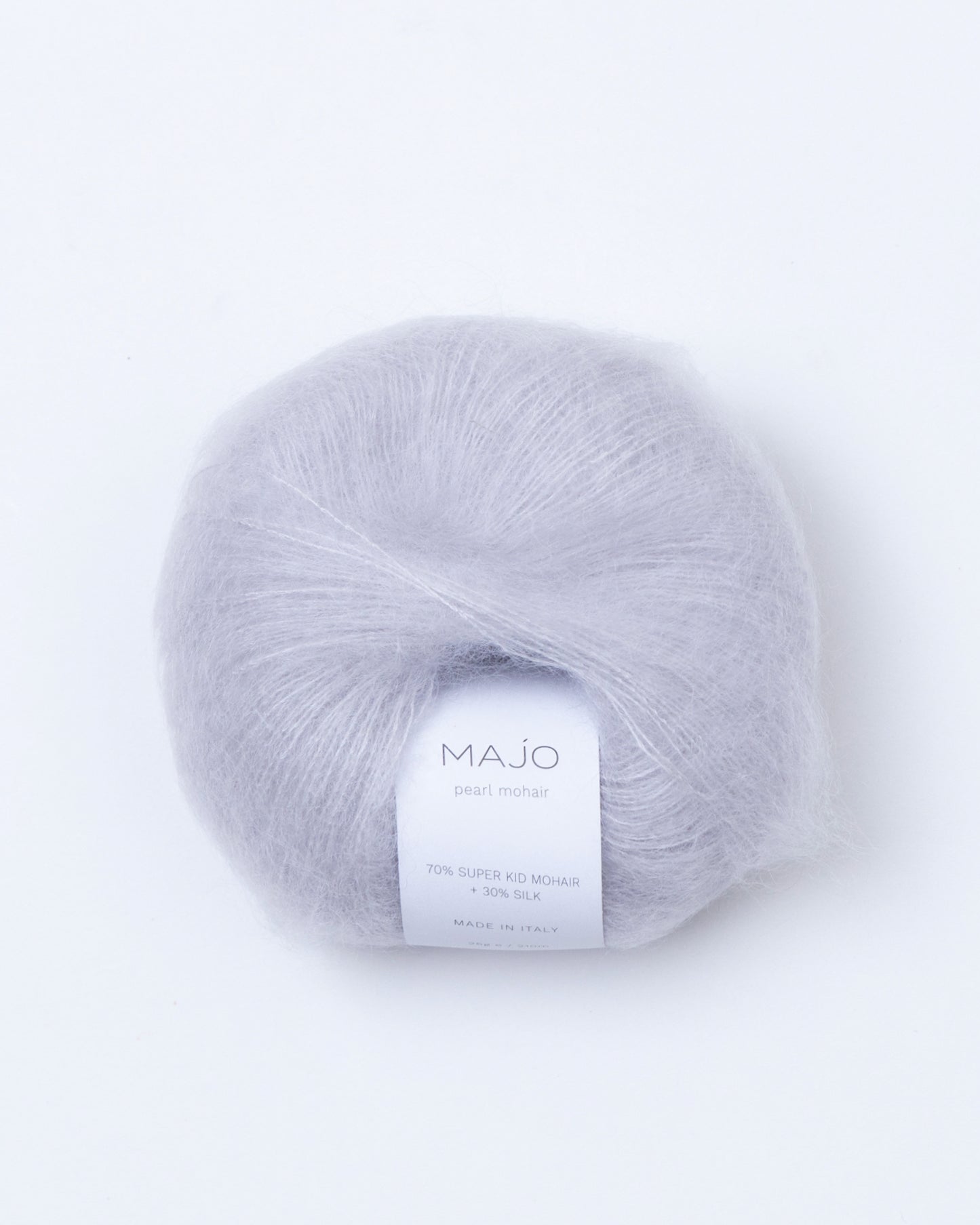 Majo Garn Pearl Mohair