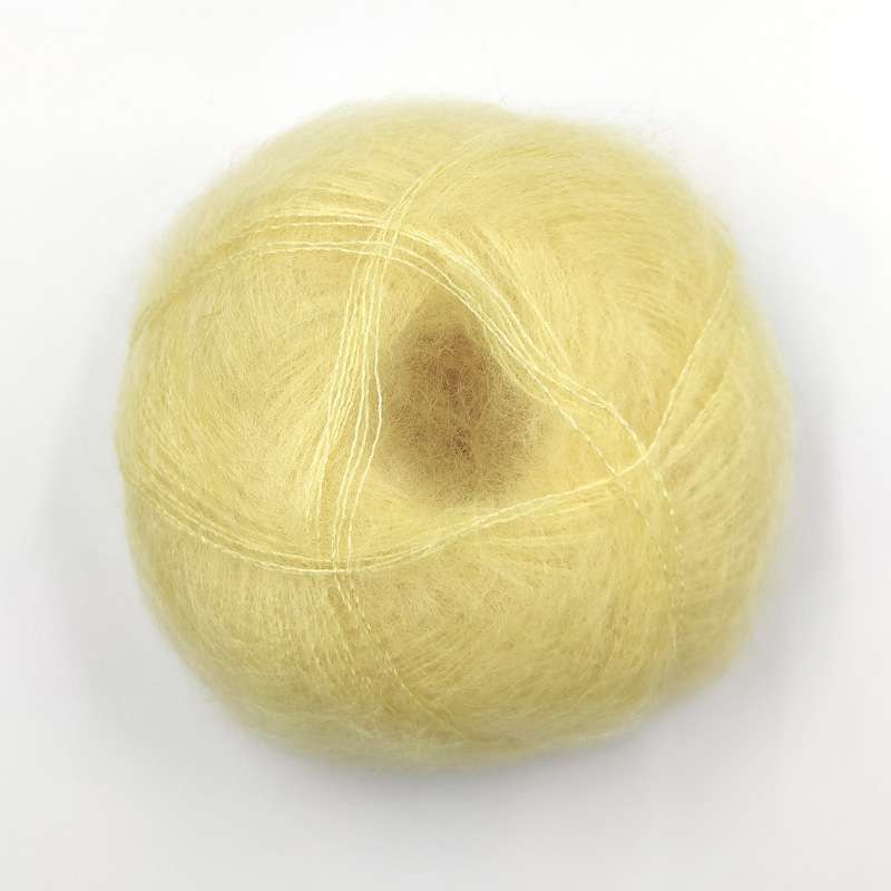 Mohair by Canard Brushed Lace