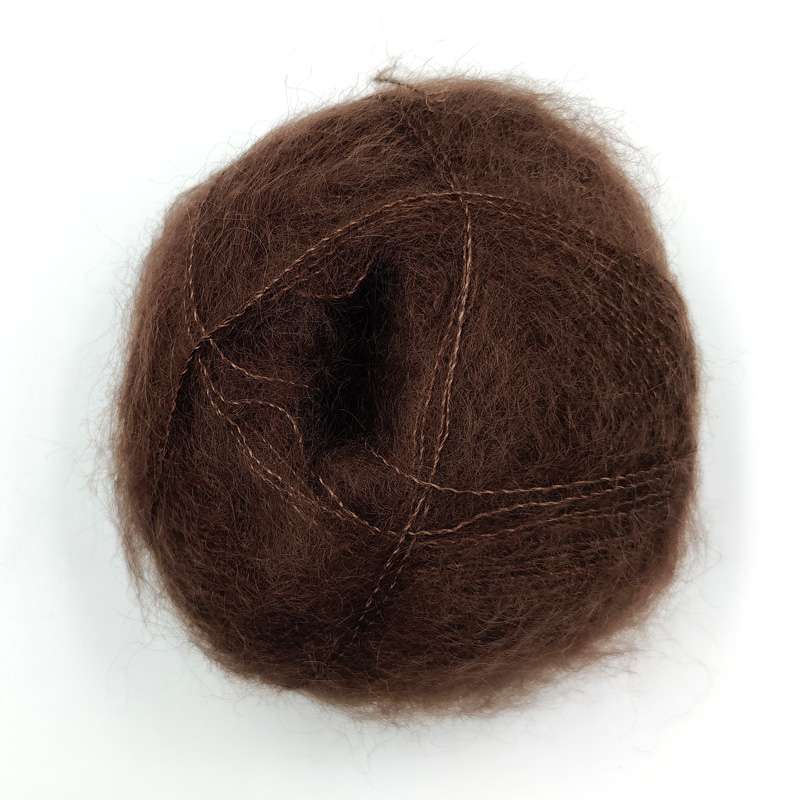 Mohair by Canard Brushed Lace