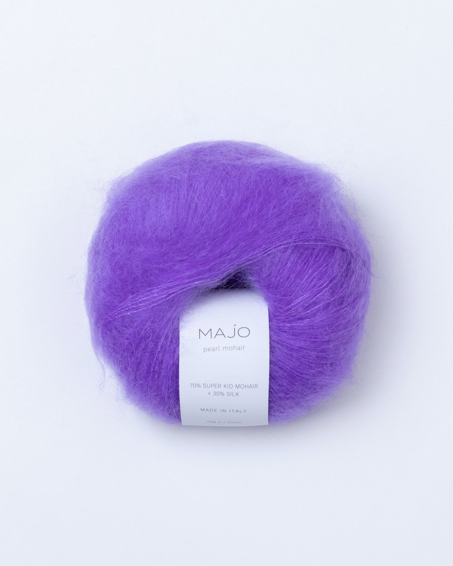 Majo Garn Pearl Mohair