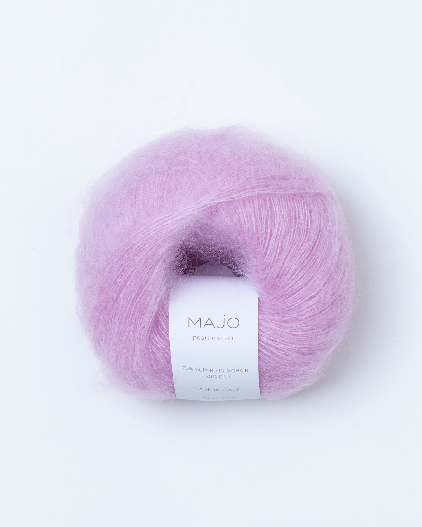 Majo Garn Pearl Mohair