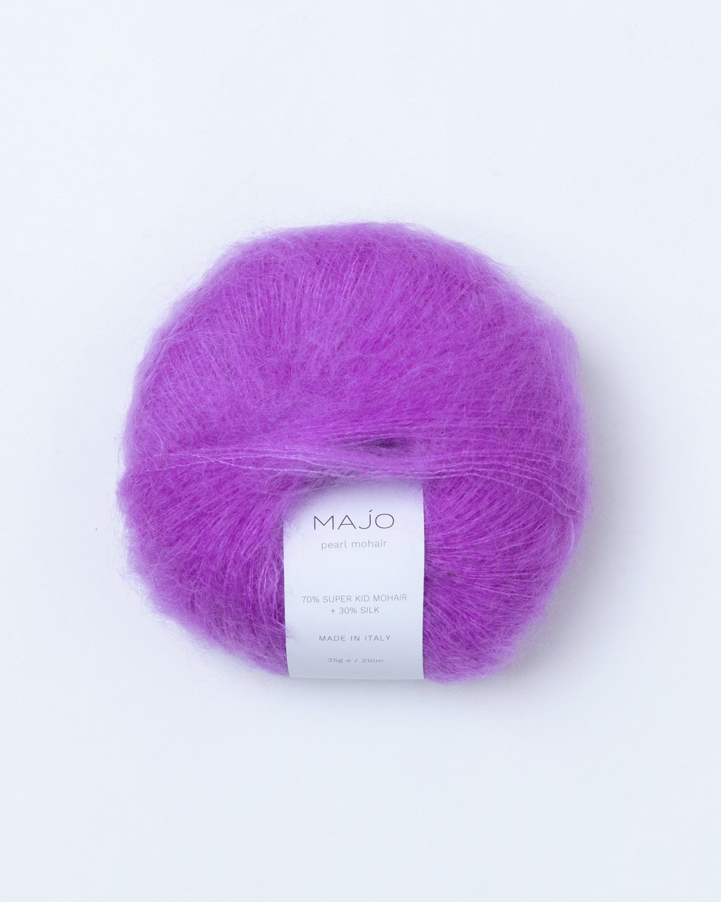 Majo Garn Pearl Mohair