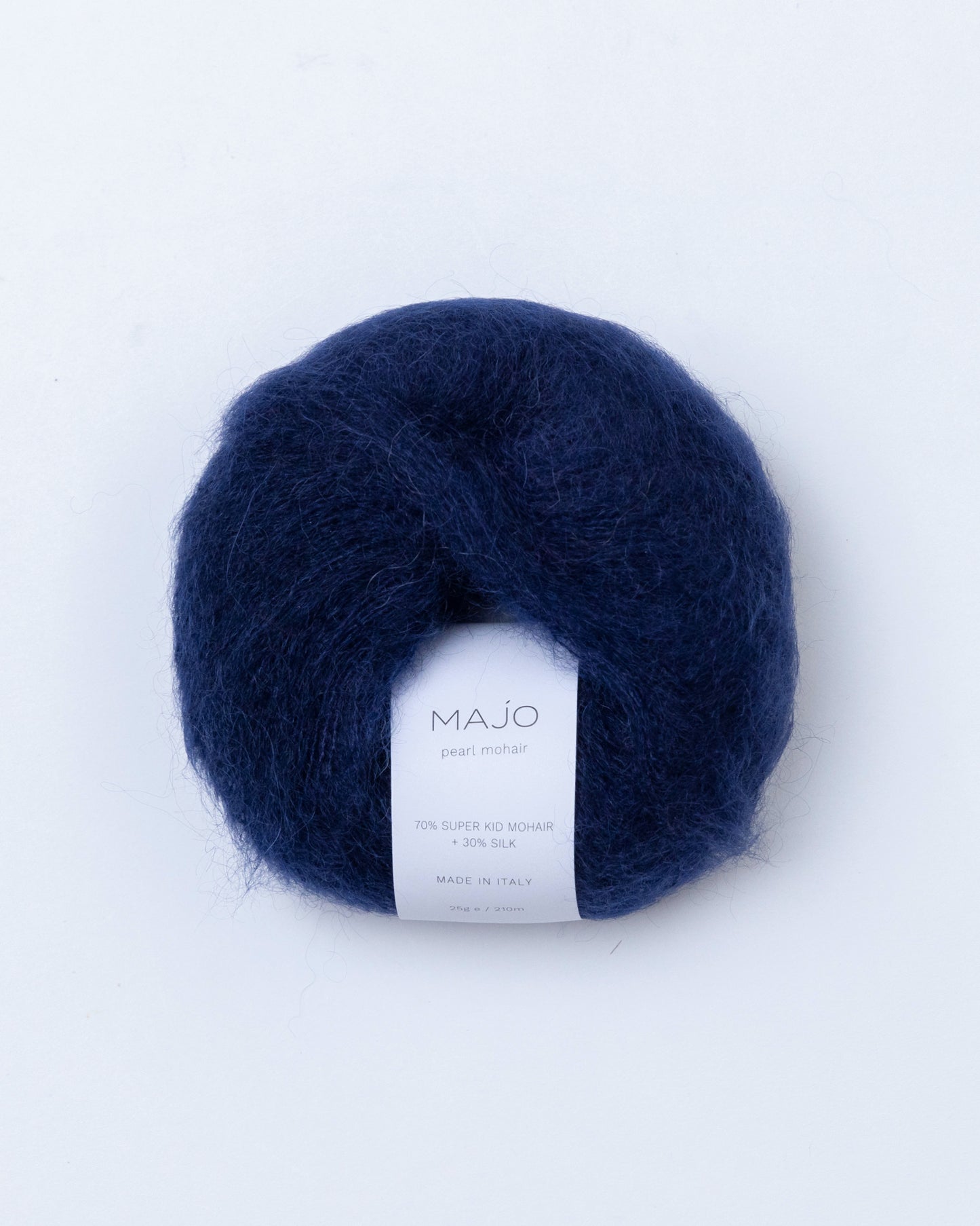 Majo Garn Pearl Mohair