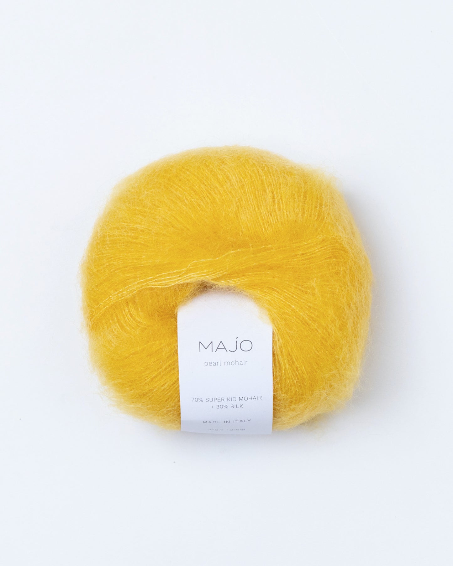 Majo Garn Pearl Mohair