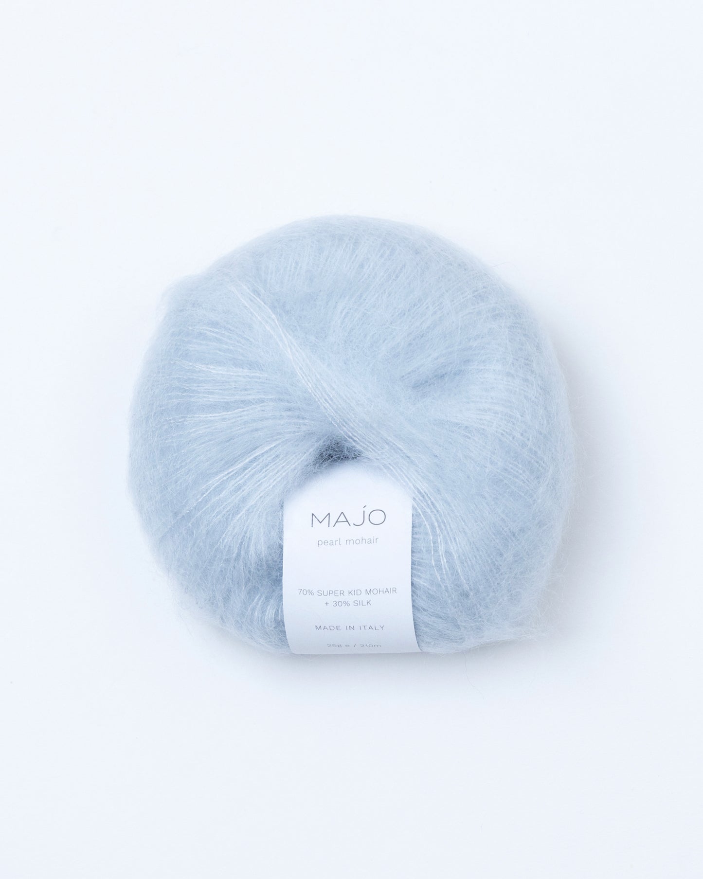 Majo Garn Pearl Mohair