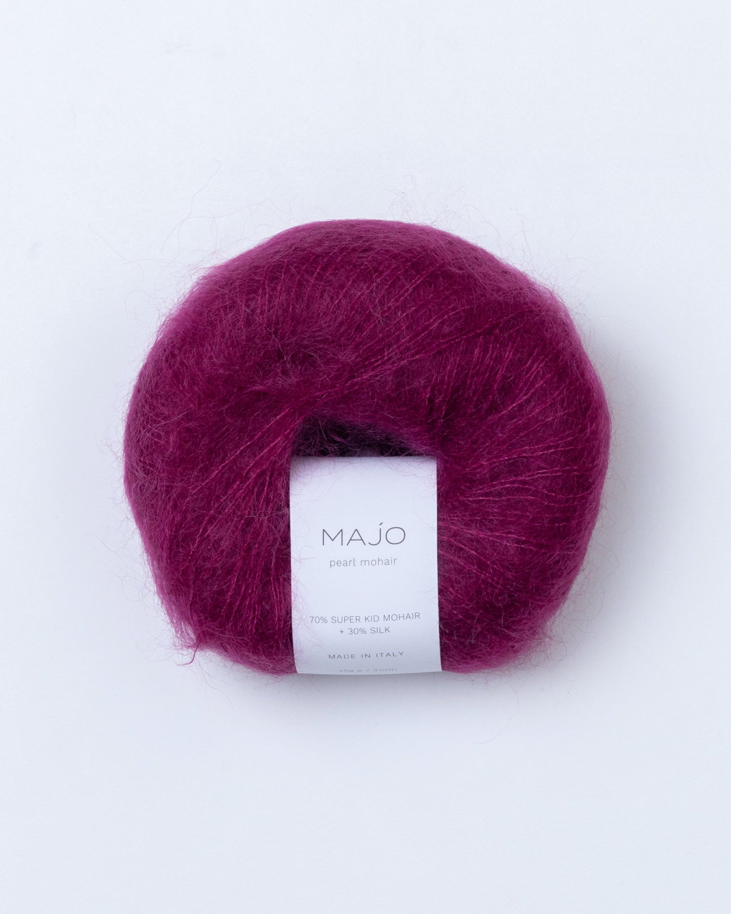 Majo Garn Pearl Mohair