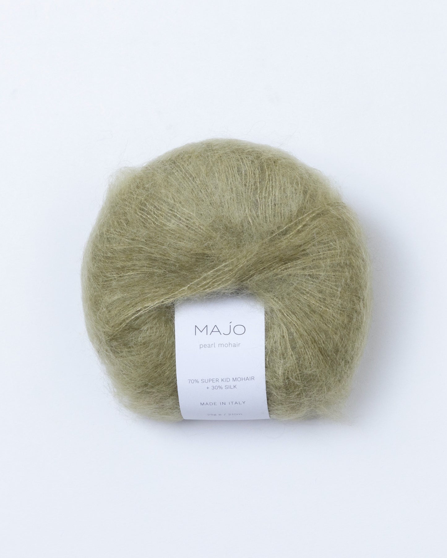 Majo Garn Pearl Mohair