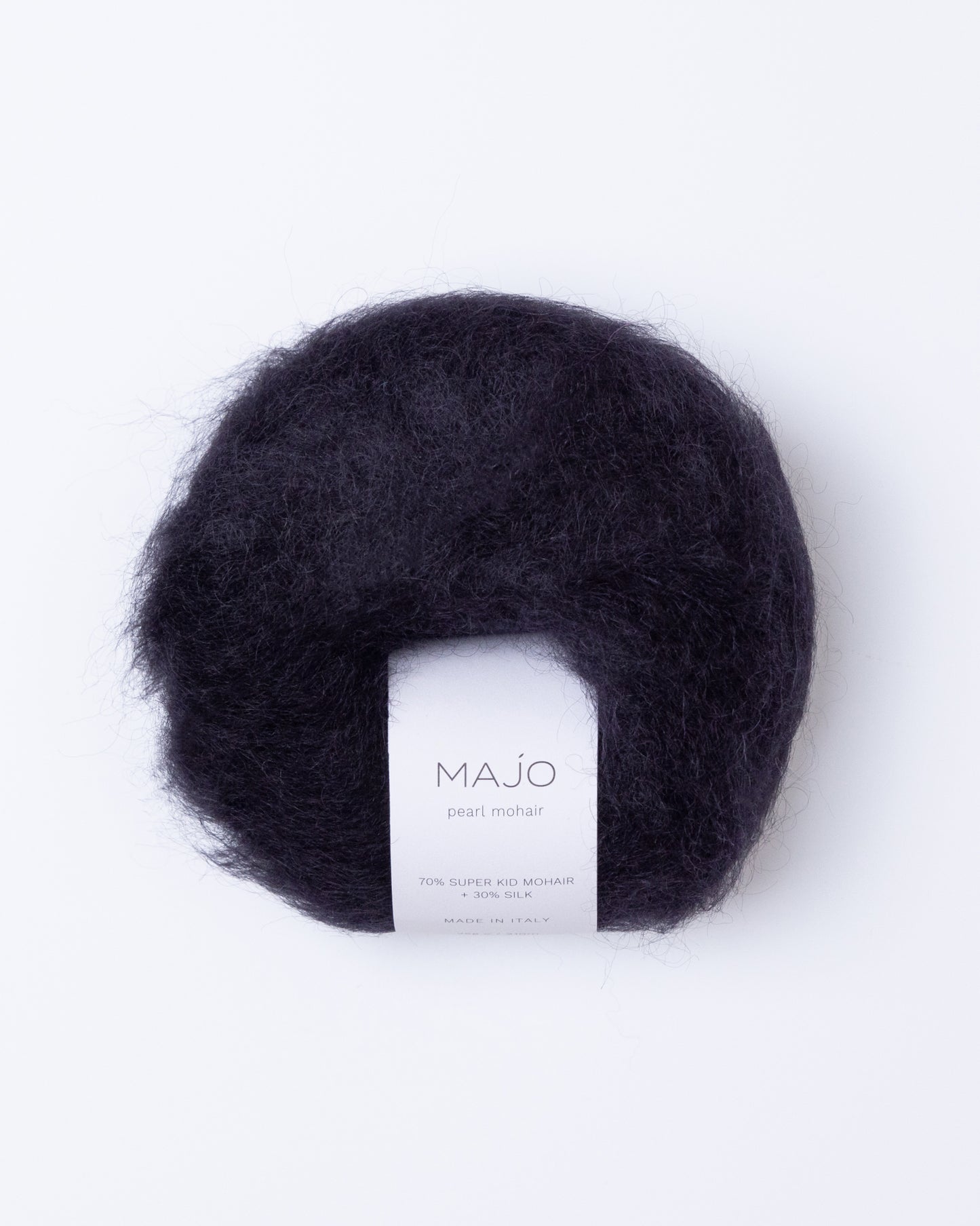 Majo Garn Pearl Mohair