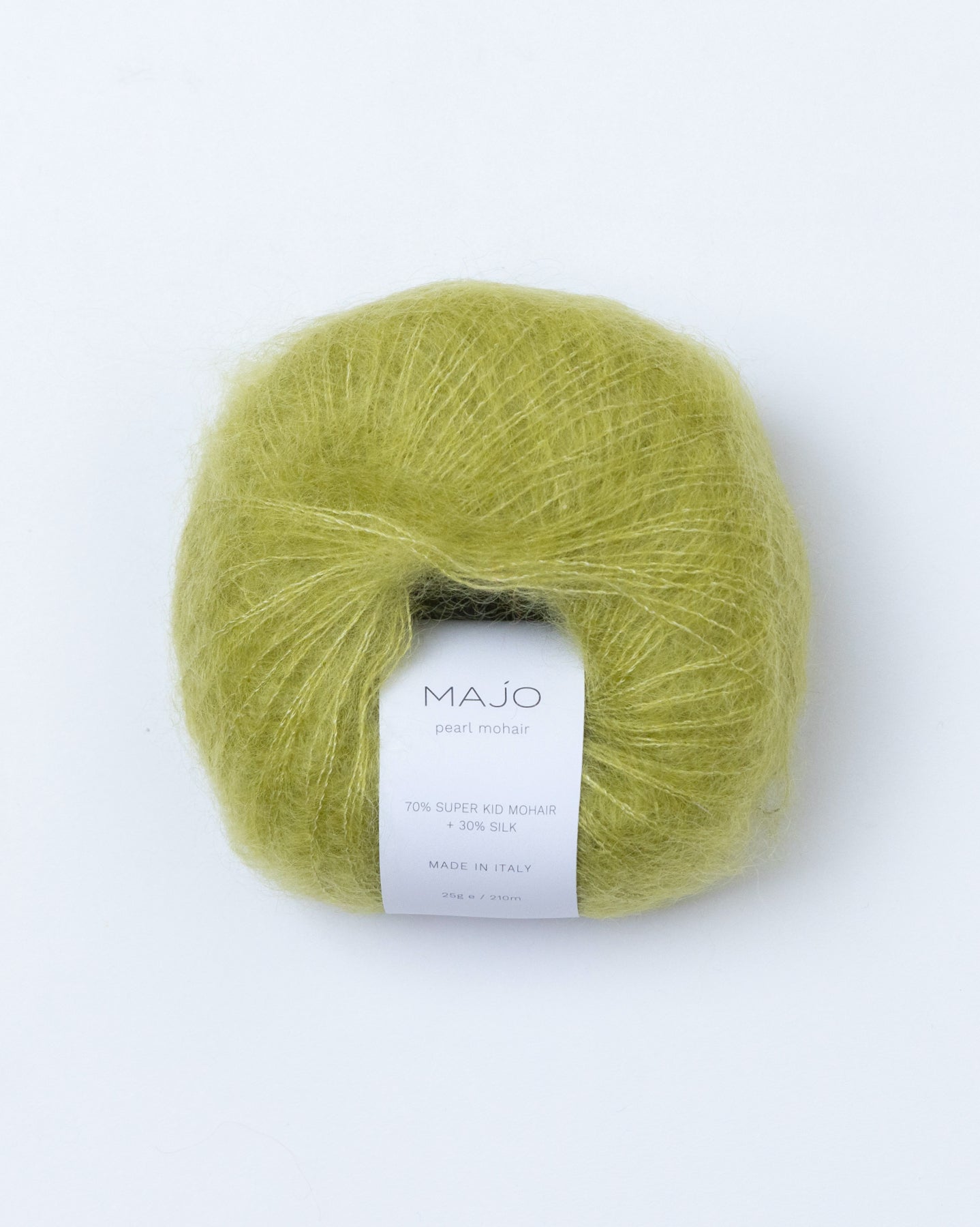 Majo Garn Pearl Mohair