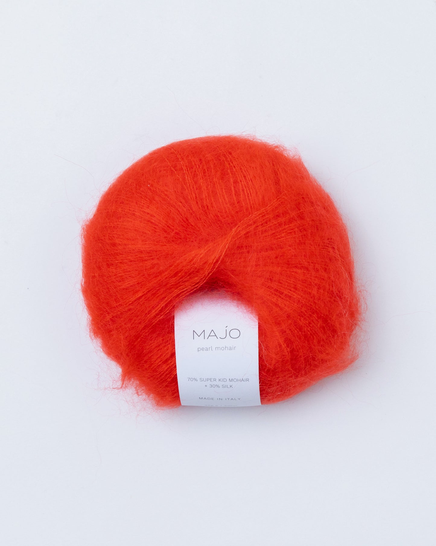 Majo Garn Pearl Mohair