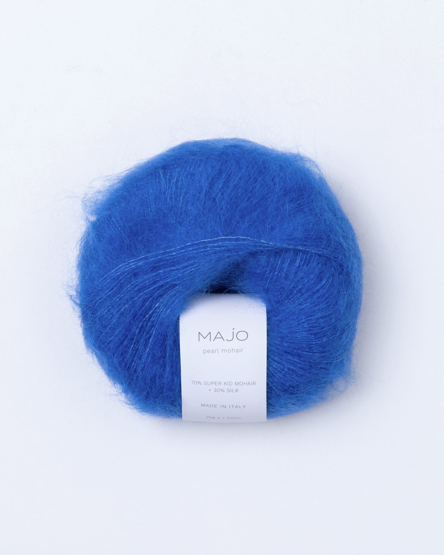 Majo Garn Pearl Mohair