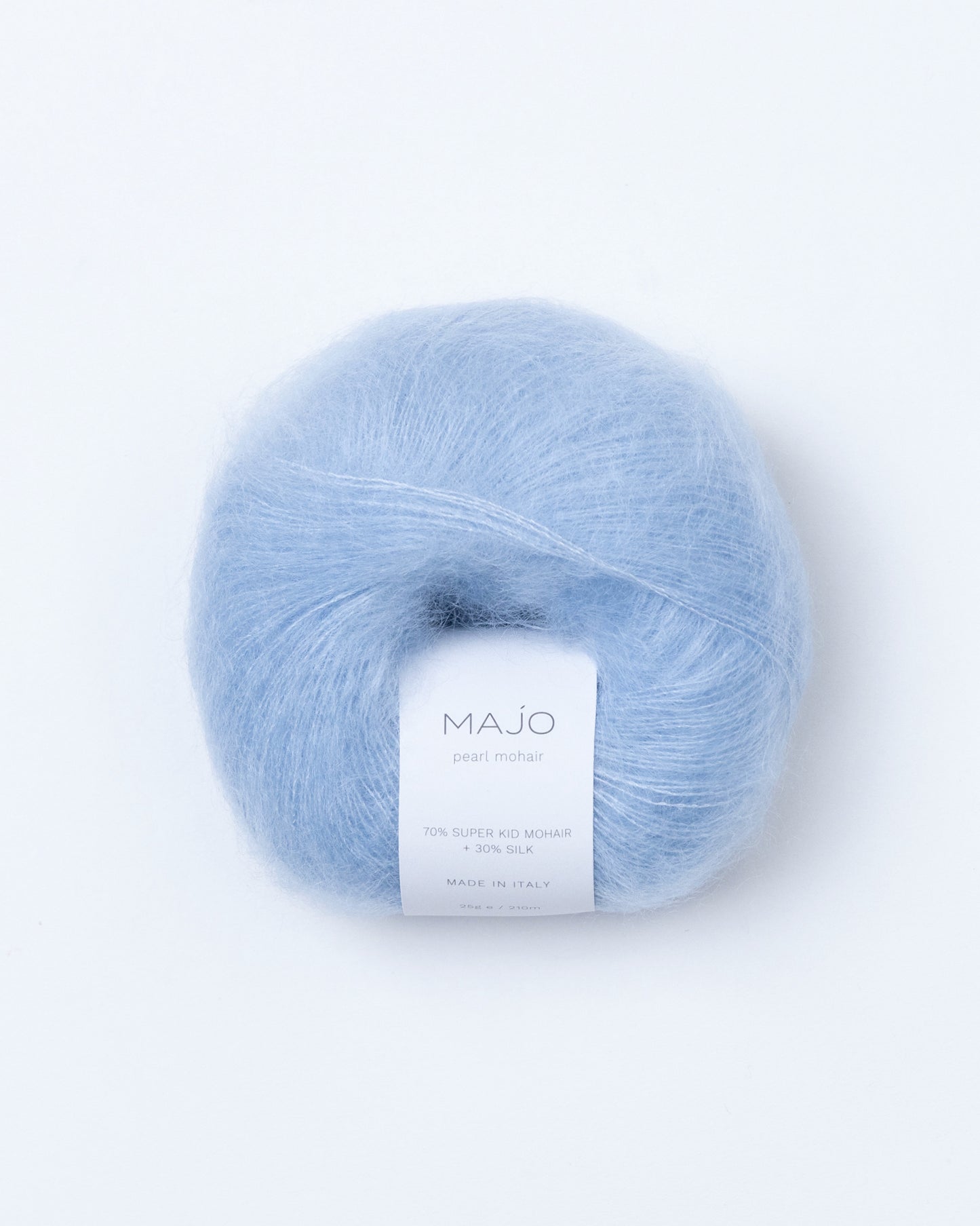 Majo Garn Pearl Mohair