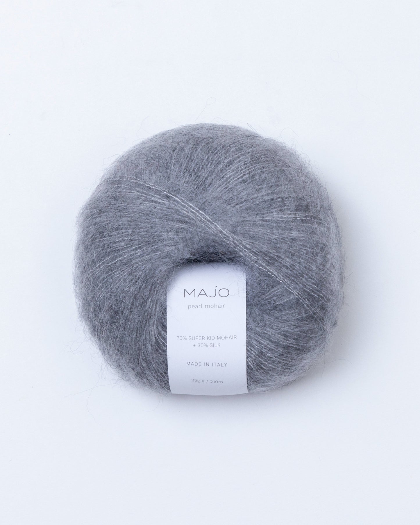 Majo Garn Pearl Mohair