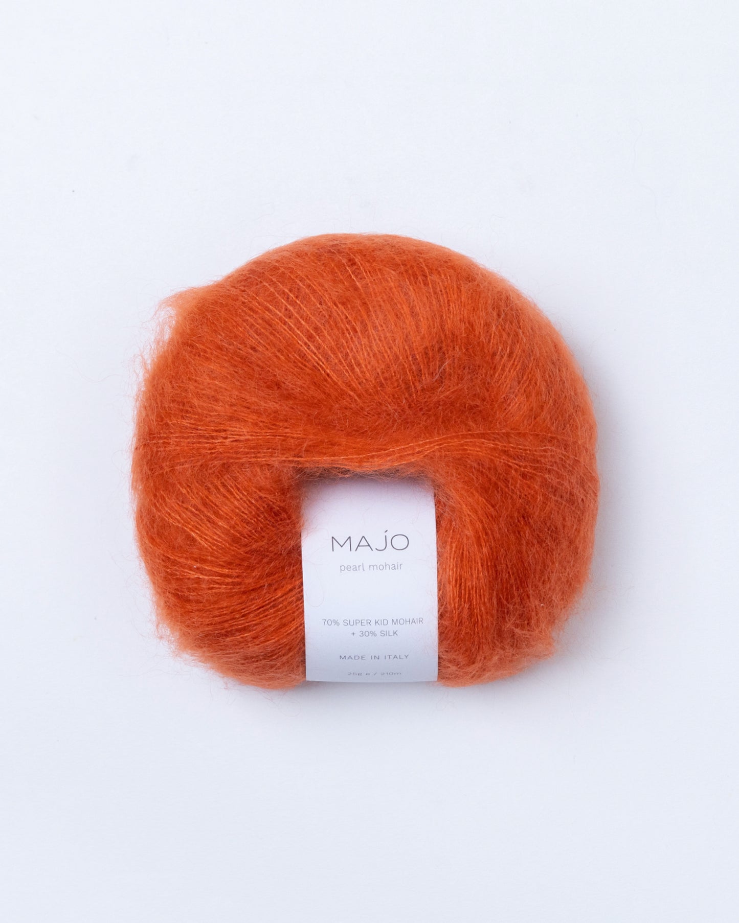 Majo Garn Pearl Mohair