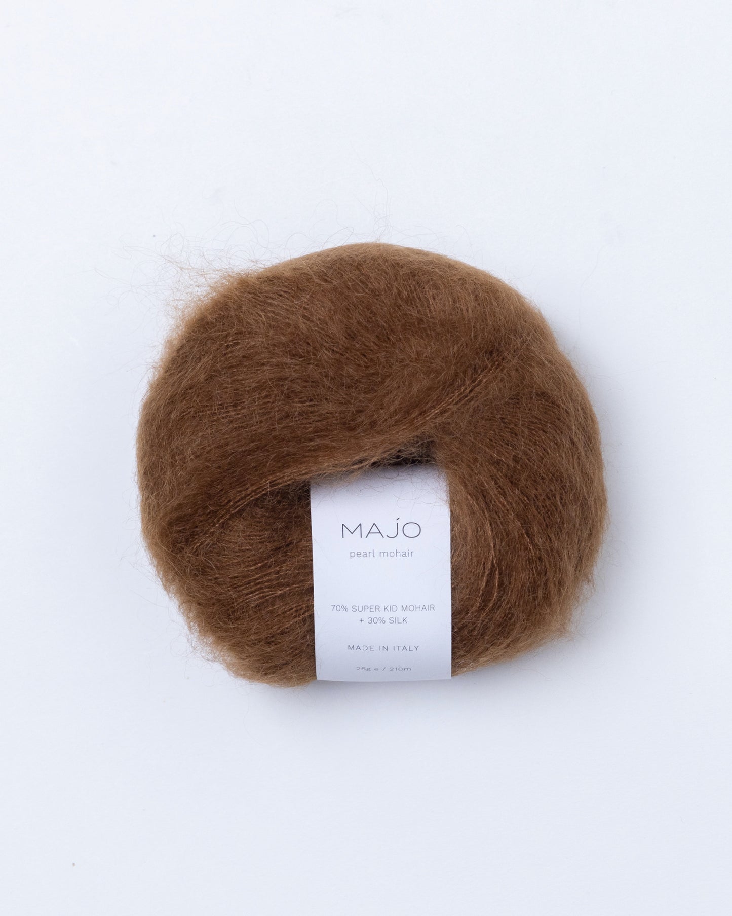 Majo Garn Pearl Mohair