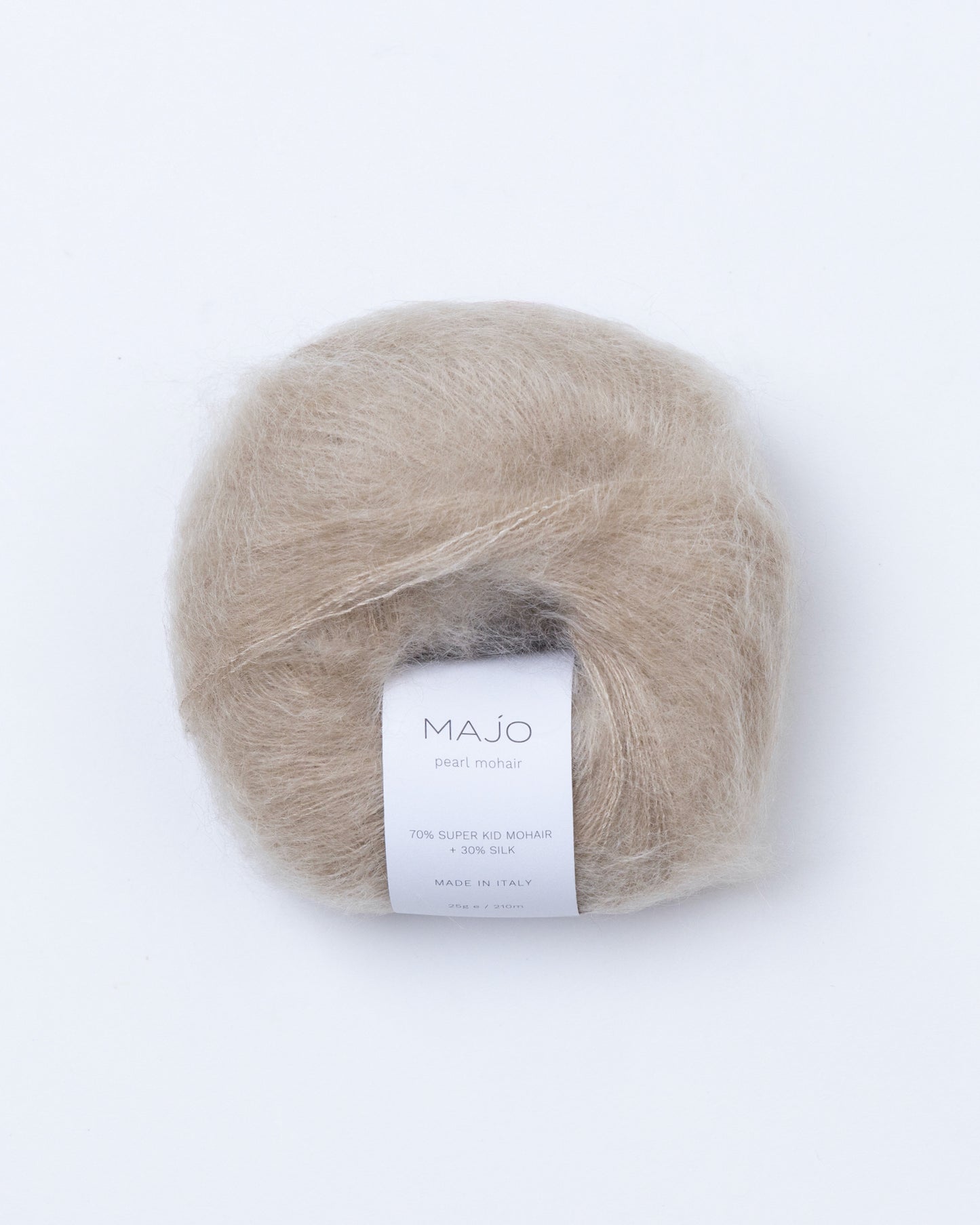 Majo Garn Pearl Mohair