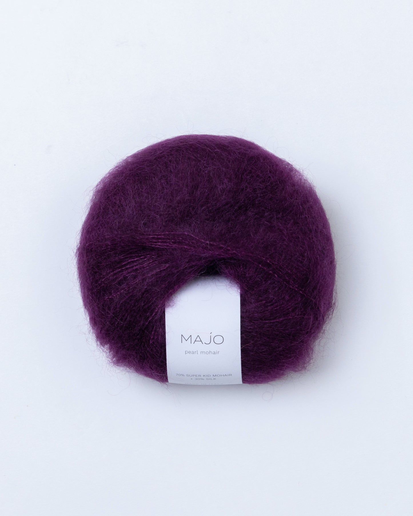 Majo Garn Pearl Mohair