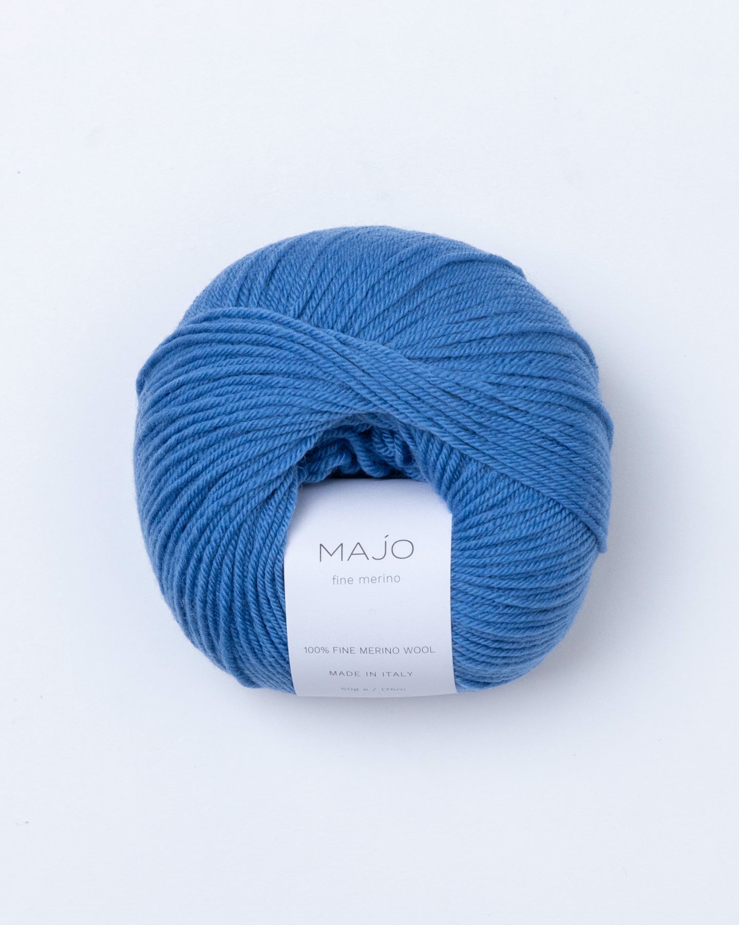 Majo Garn Fine Merino