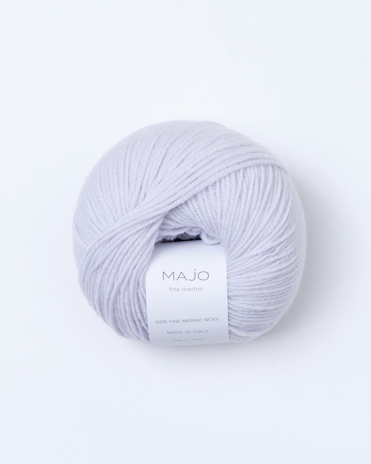 Majo Garn Fine Merino