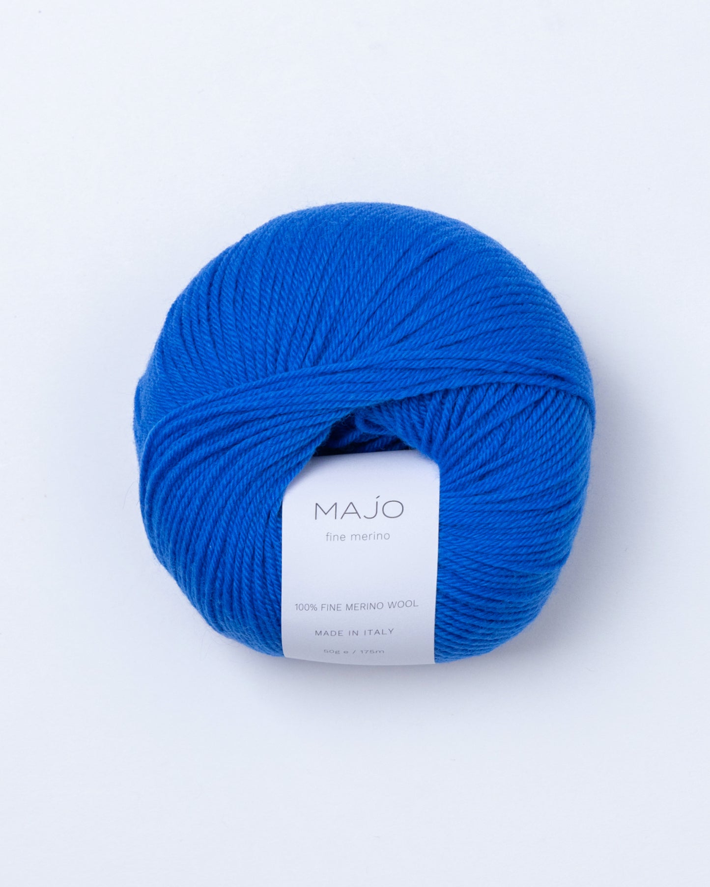 Majo Garn Fine Merino